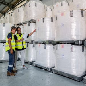 Warehousing - Storage